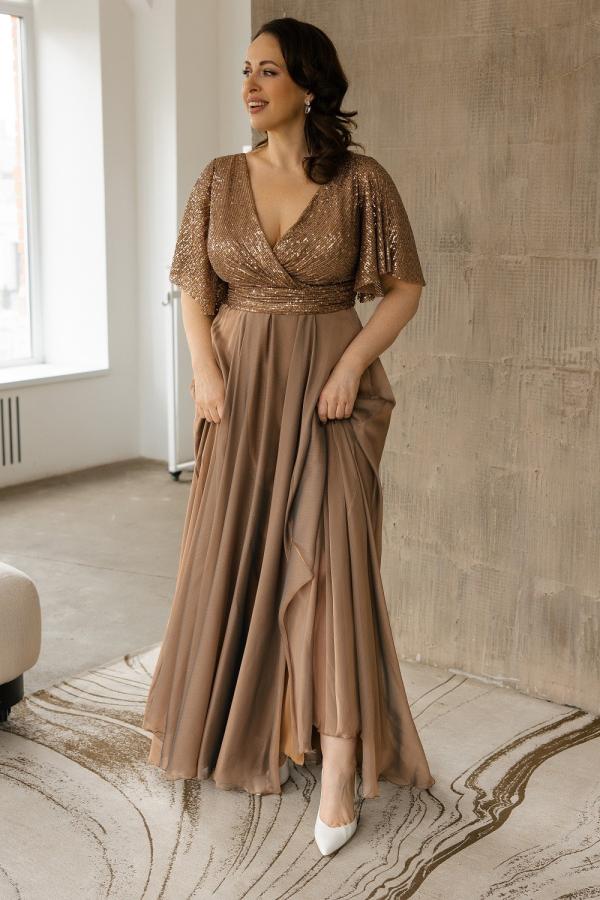 Вечернее платье #1421