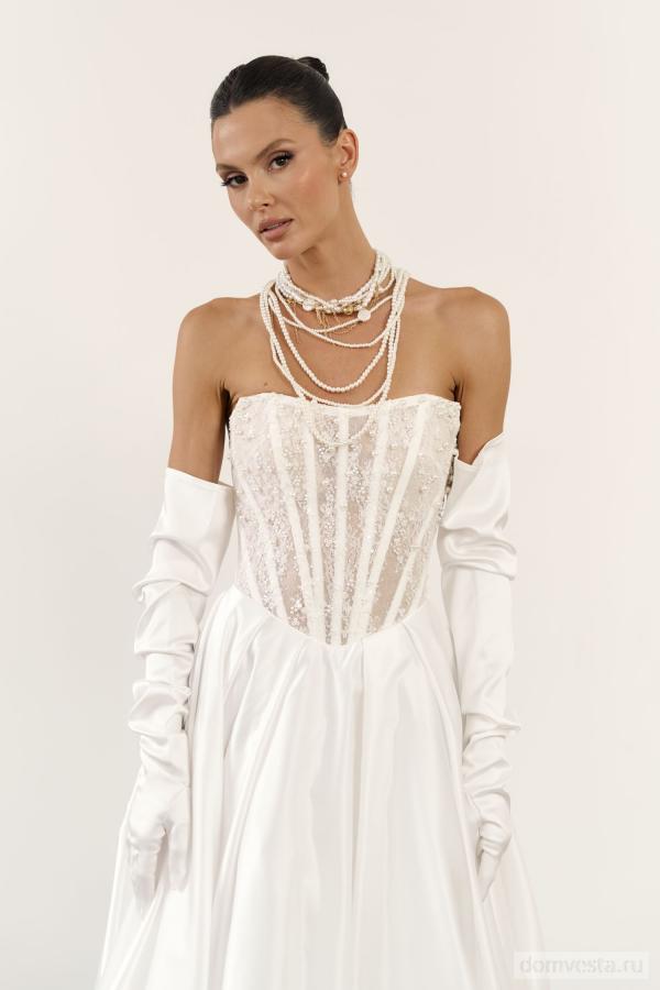 Свадебное платье #8653