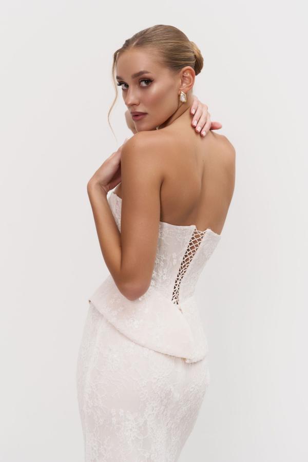 Свадебное платье #9775