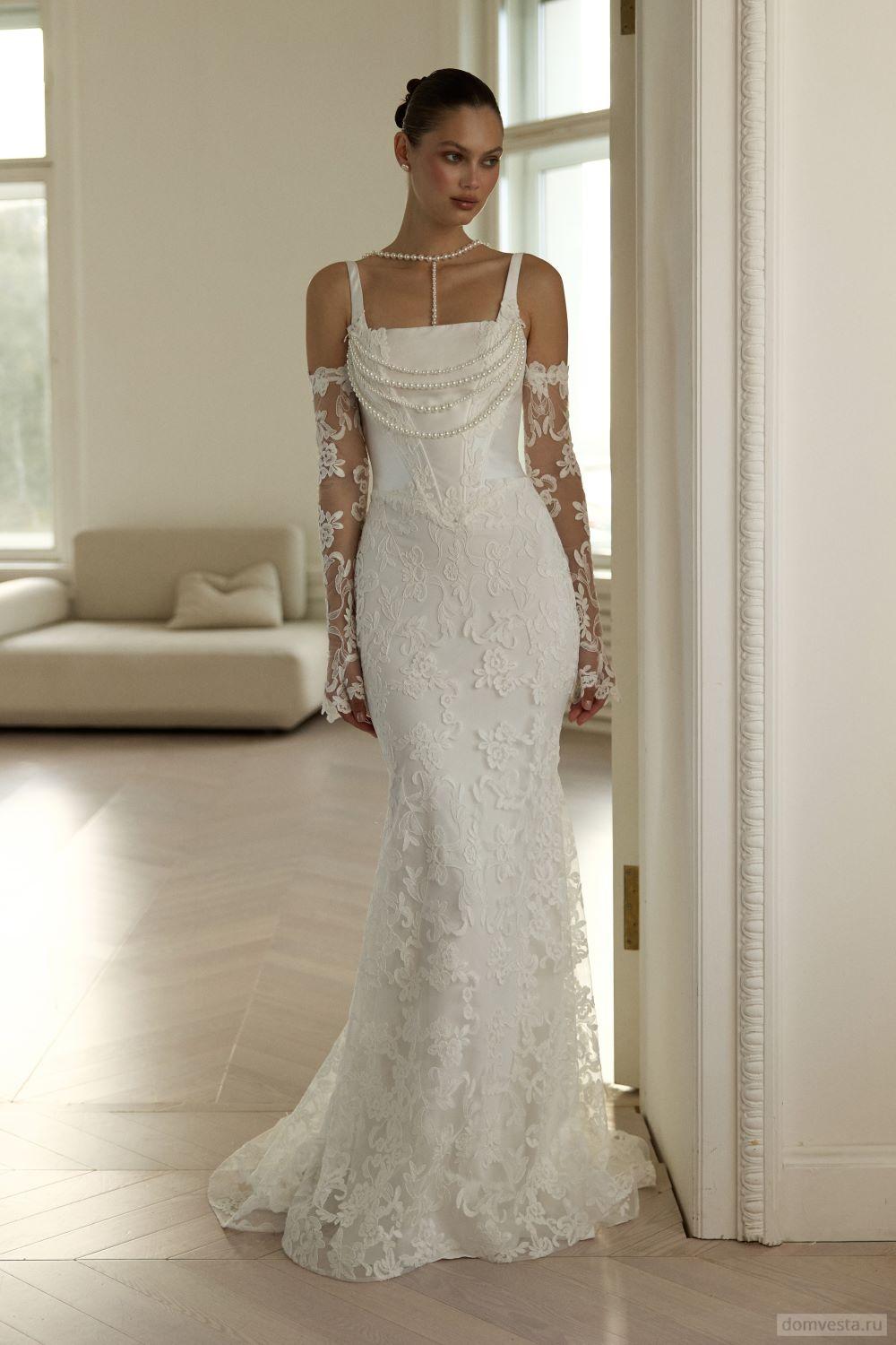 Свадебное платье #3683