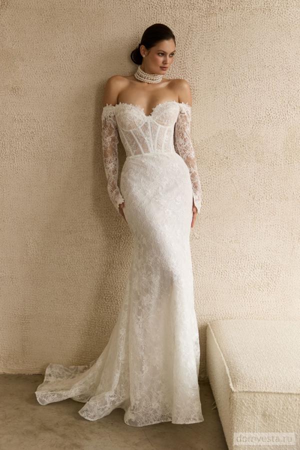 Свадебное платье #3669