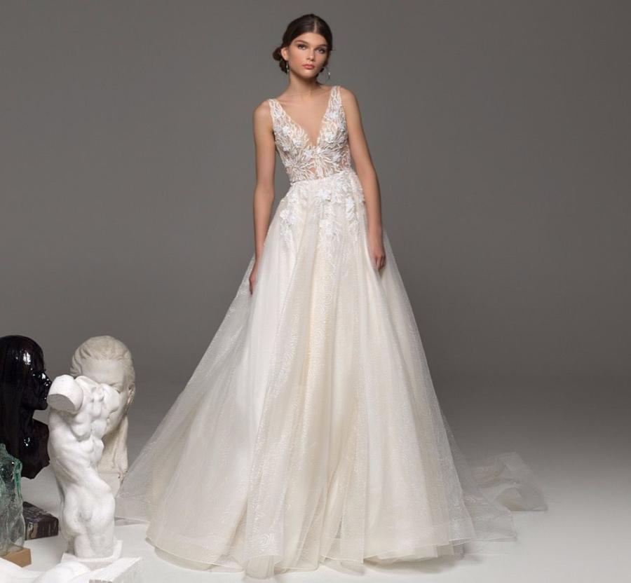 Свадебное платье #4193