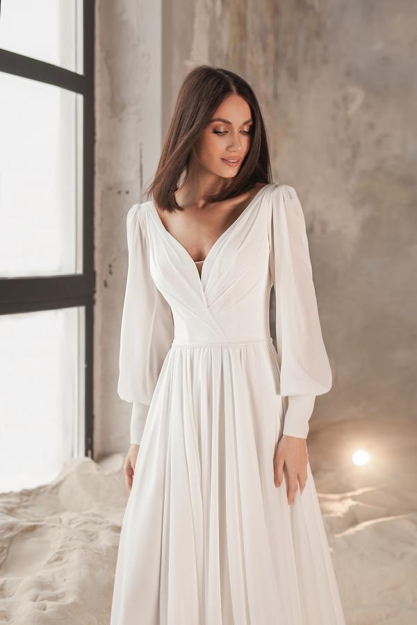 Свадебное платье #9589