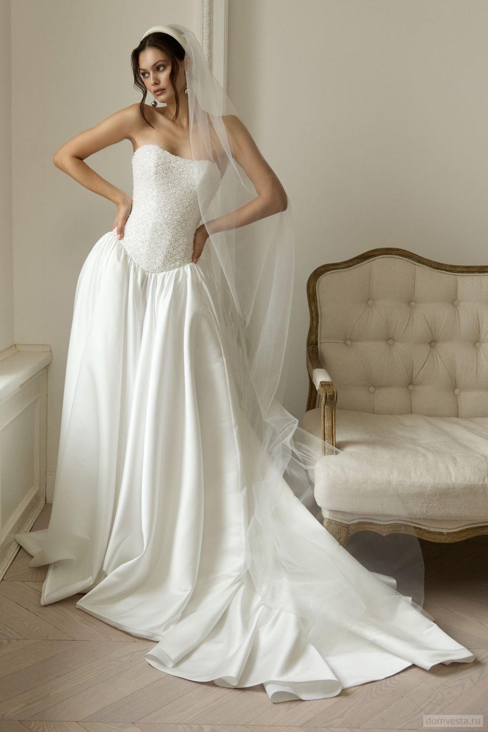 Свадебное платье #3679