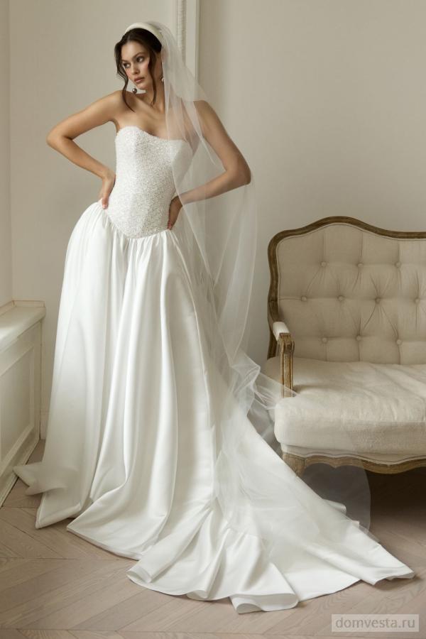 Свадебное платье #3679