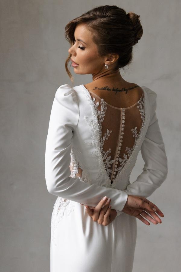 Свадебное платье #2853