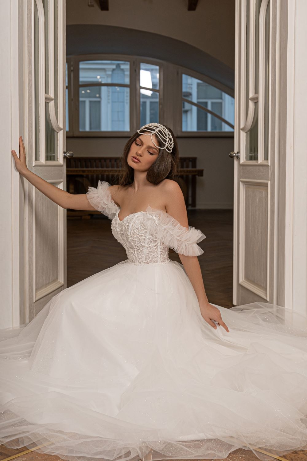 Свадебное платье #2456