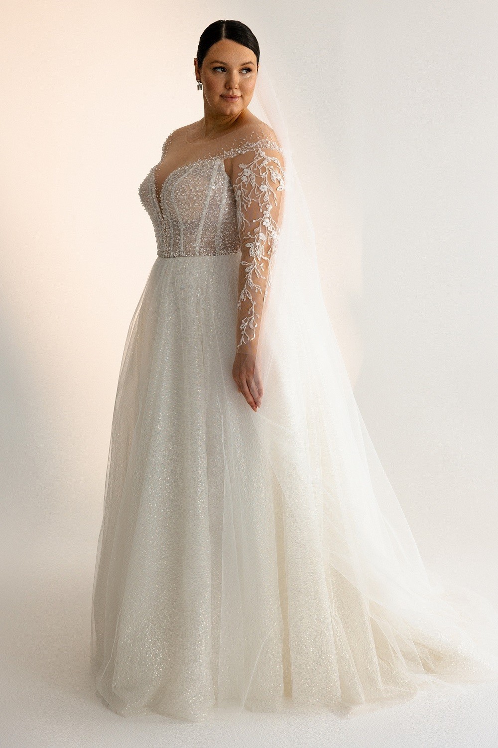 Свадебное платье #2813