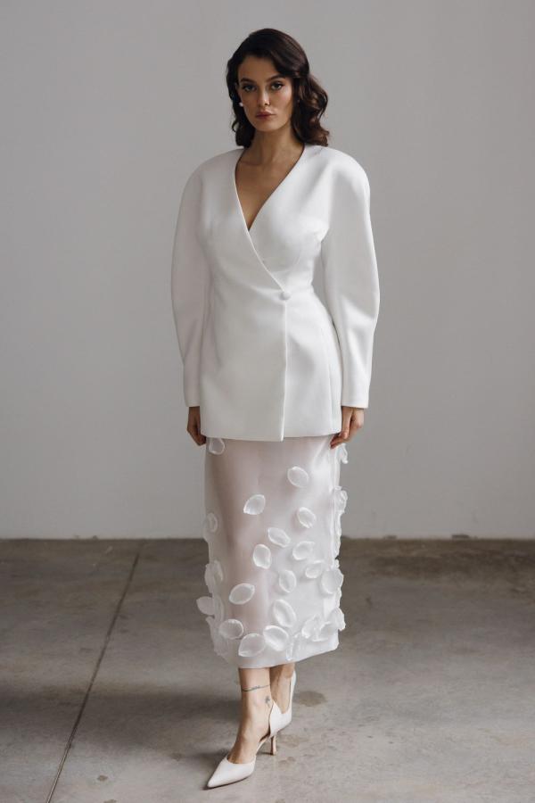 Свадебное платье #1163/1164/SH