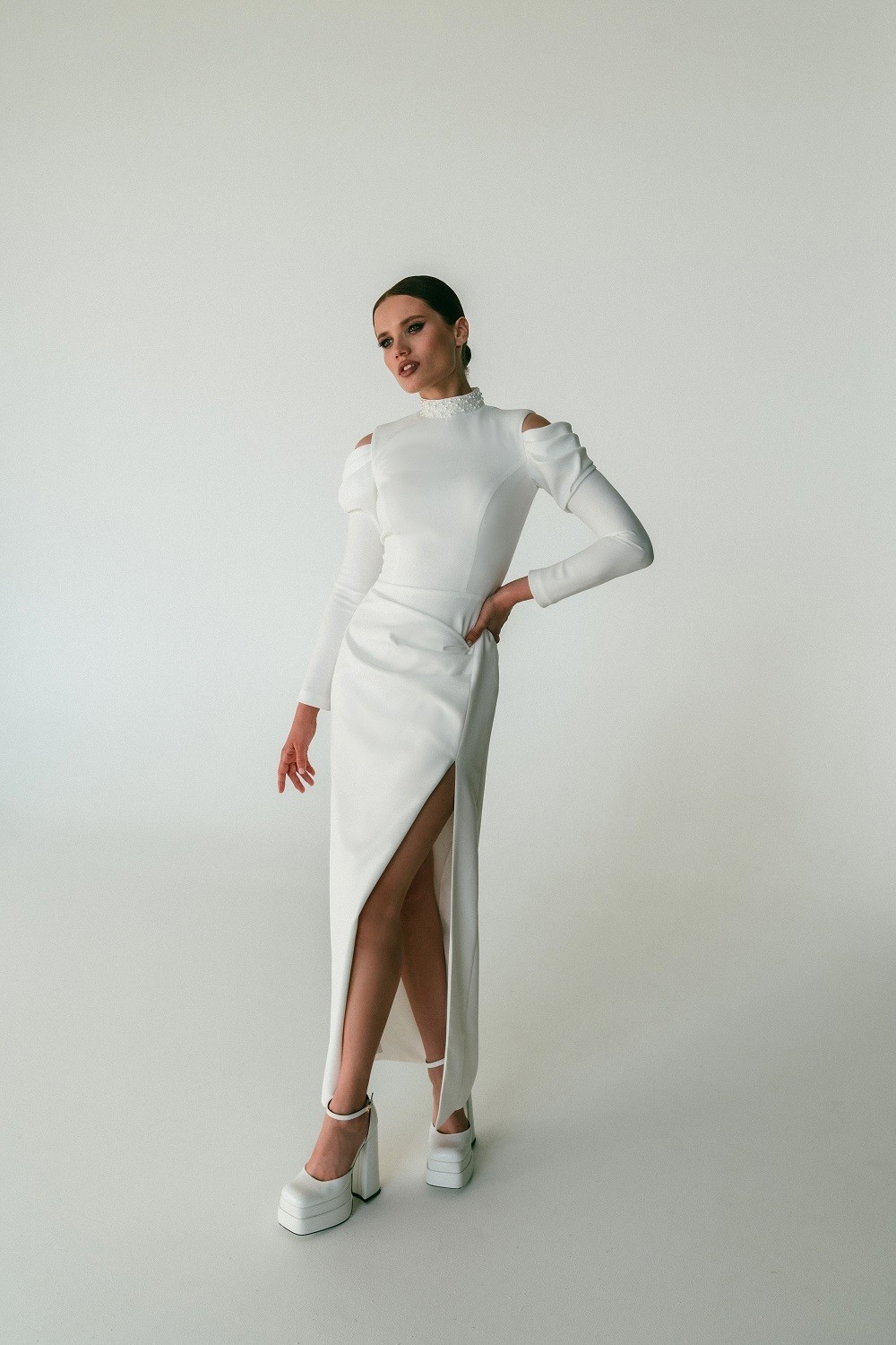 Свадебное платье #2017