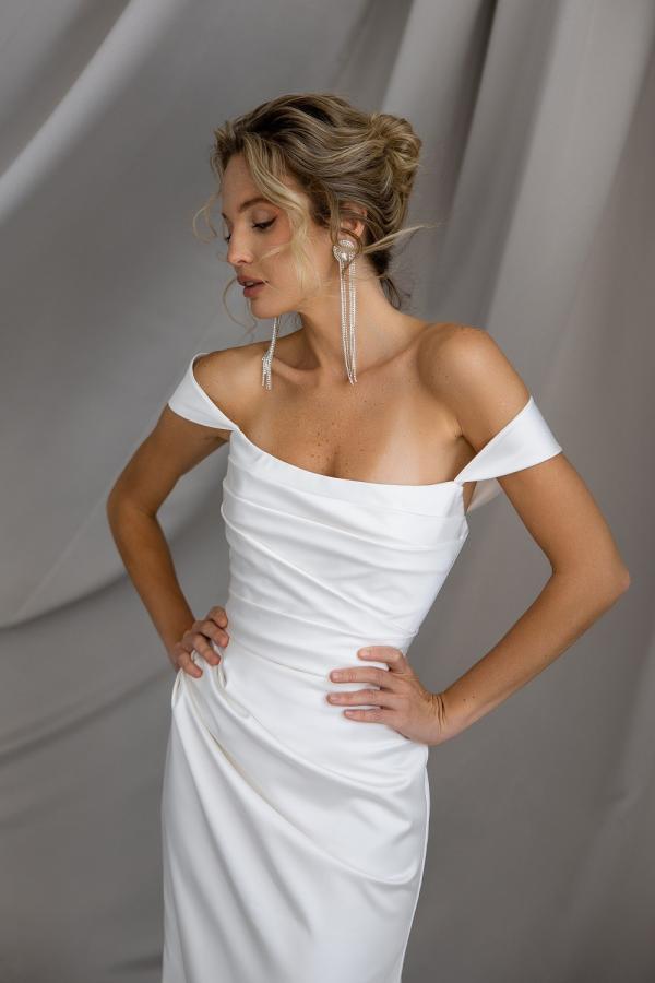 Свадебное платье #7535