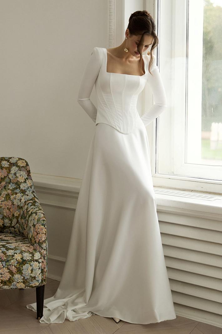 Свадебные платья #3688