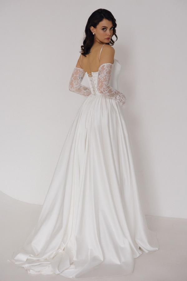 Свадебное платье #2871