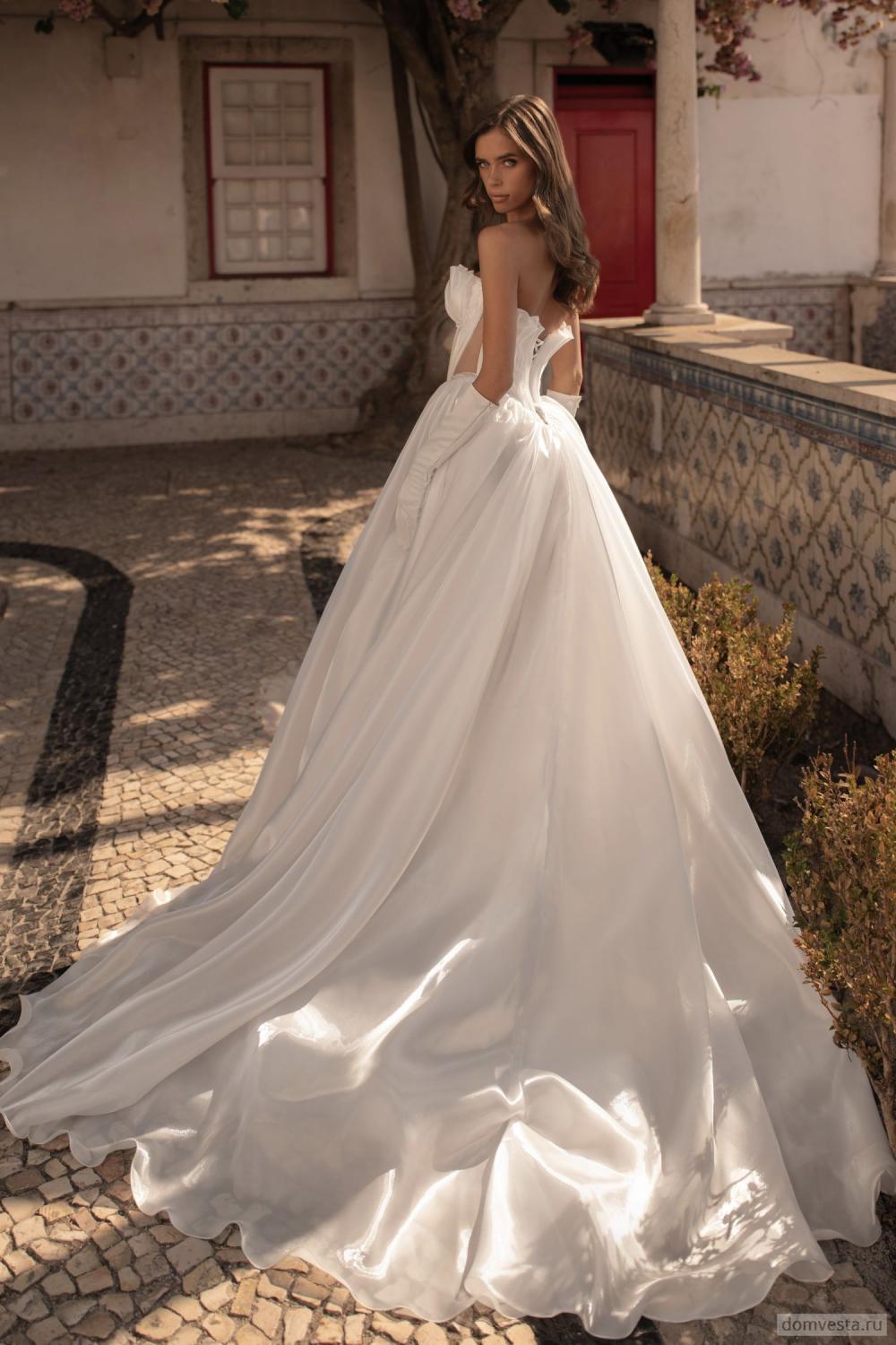 Свадебное платье #8719