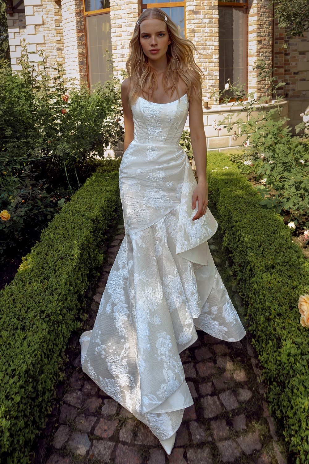 Свадебное платье #2155