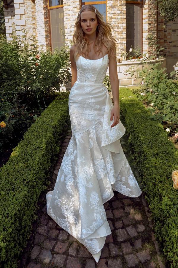 Свадебное платье #2155