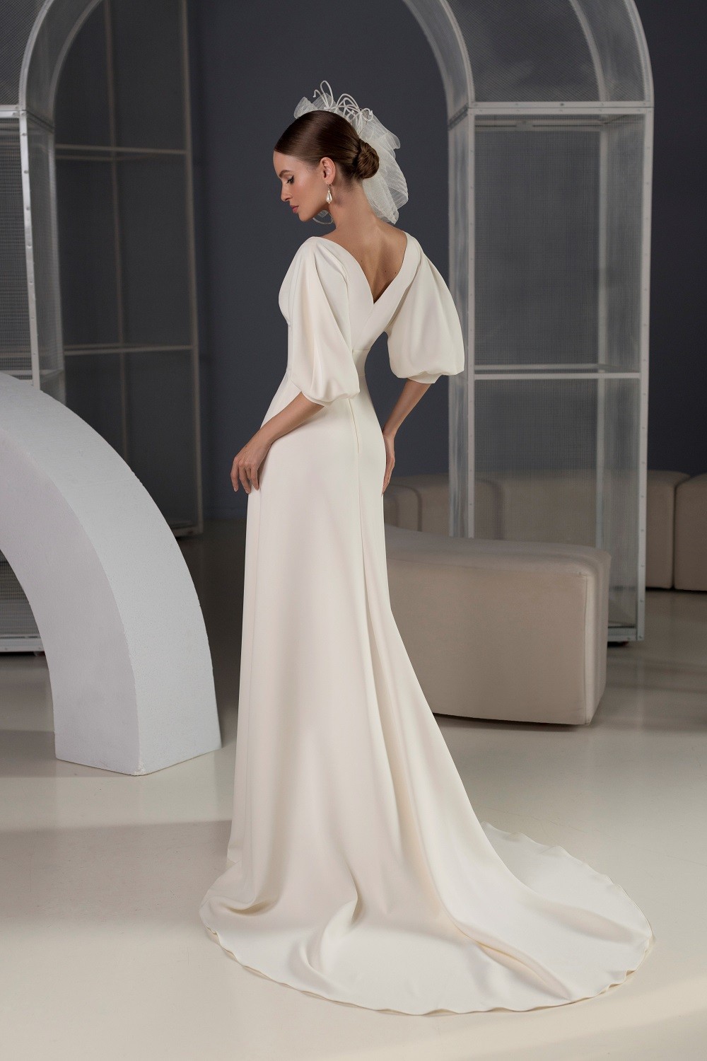 Свадебное платье #1889