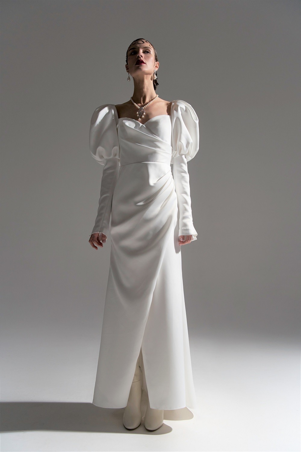 Свадебное платье #2026