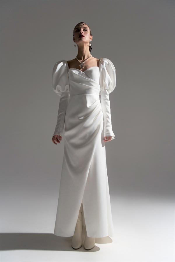 Свадебное платье #2026