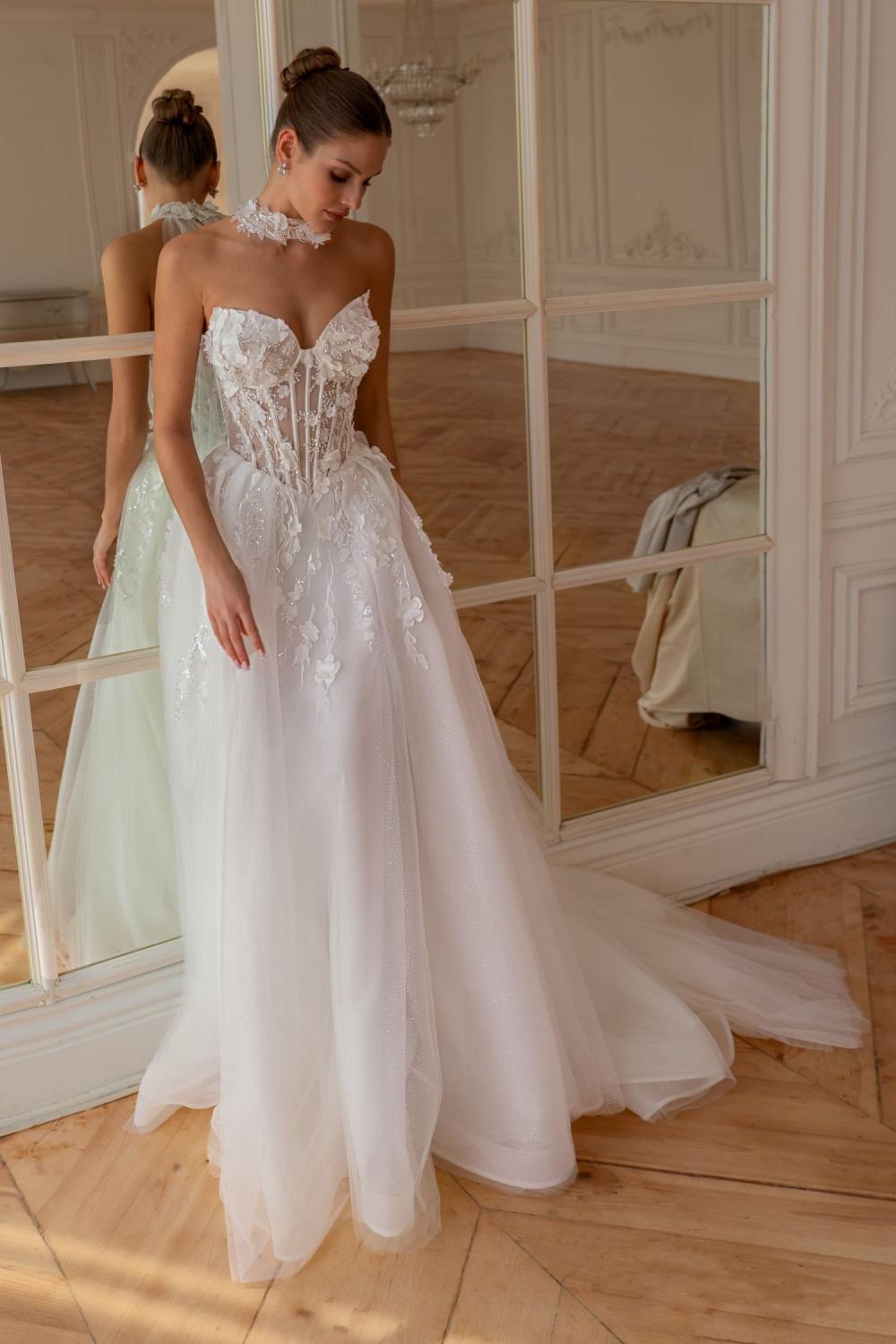 Свадебное платье #2884