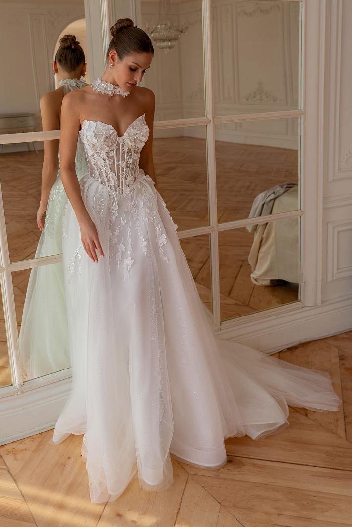 Свадебные платья #2884