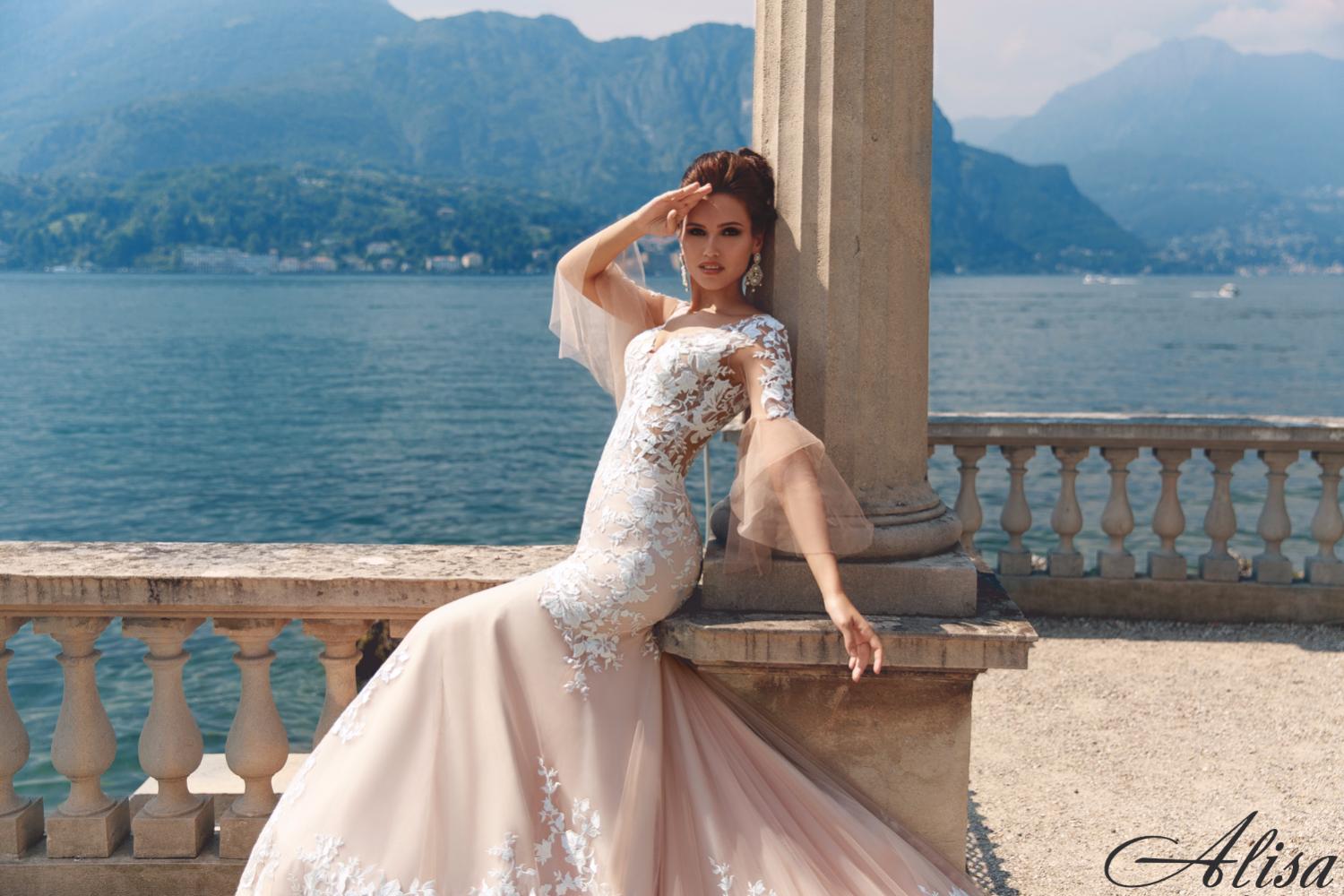 Свадебное платье #3079