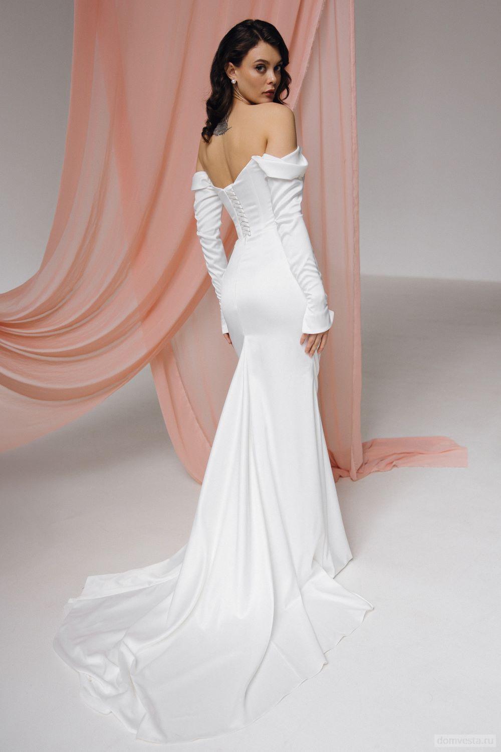 Свадебное платье #9782
