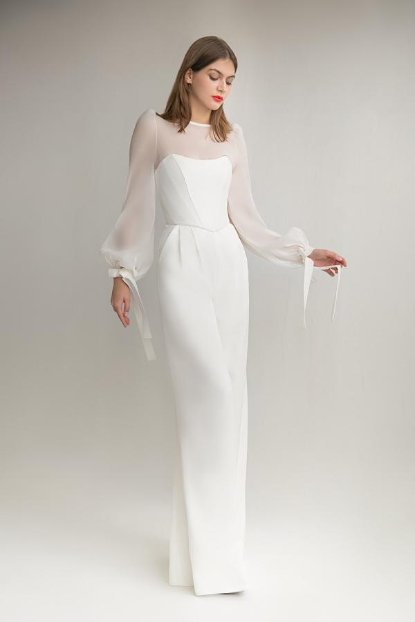 Свадебное платье #1657