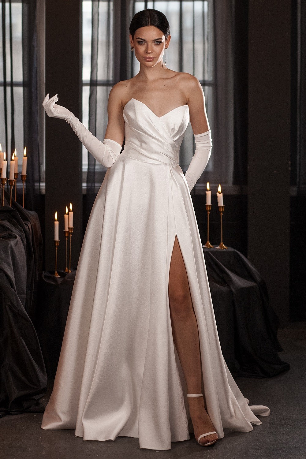 Свадебное платье #9704