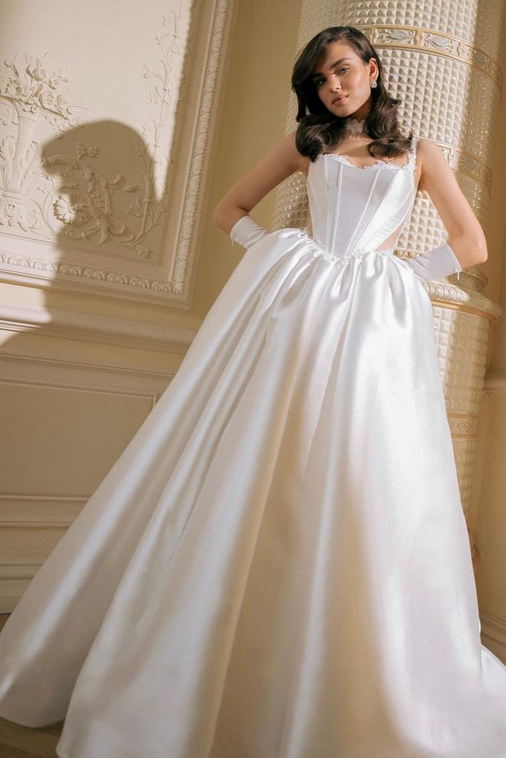 Свадебные платья #8704