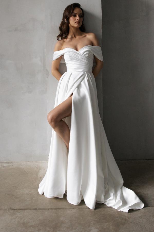 Свадебное платье #7666