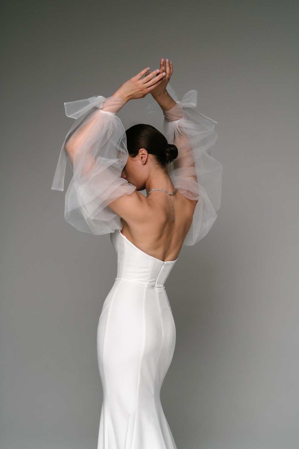 Свадебное платье #2027