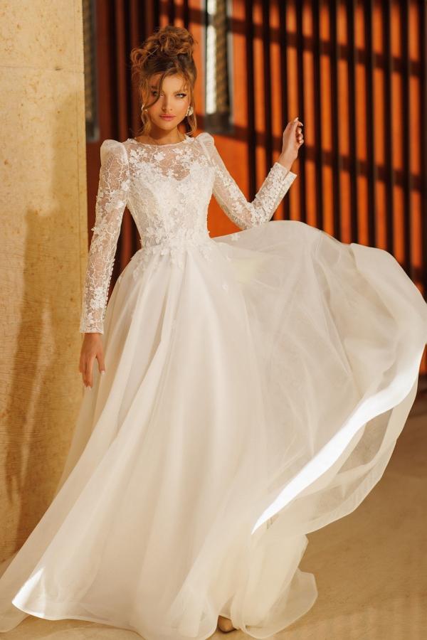 Свадебное платье #5239