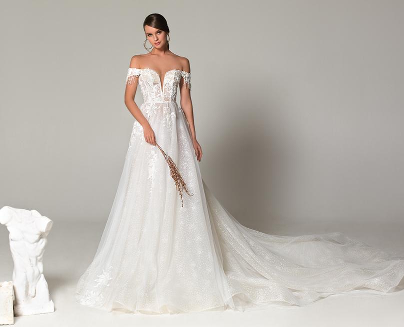 Свадебное платье #4190