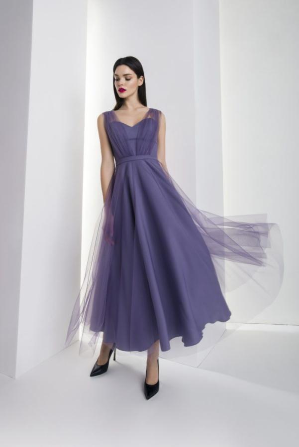 Вечернее платье #653