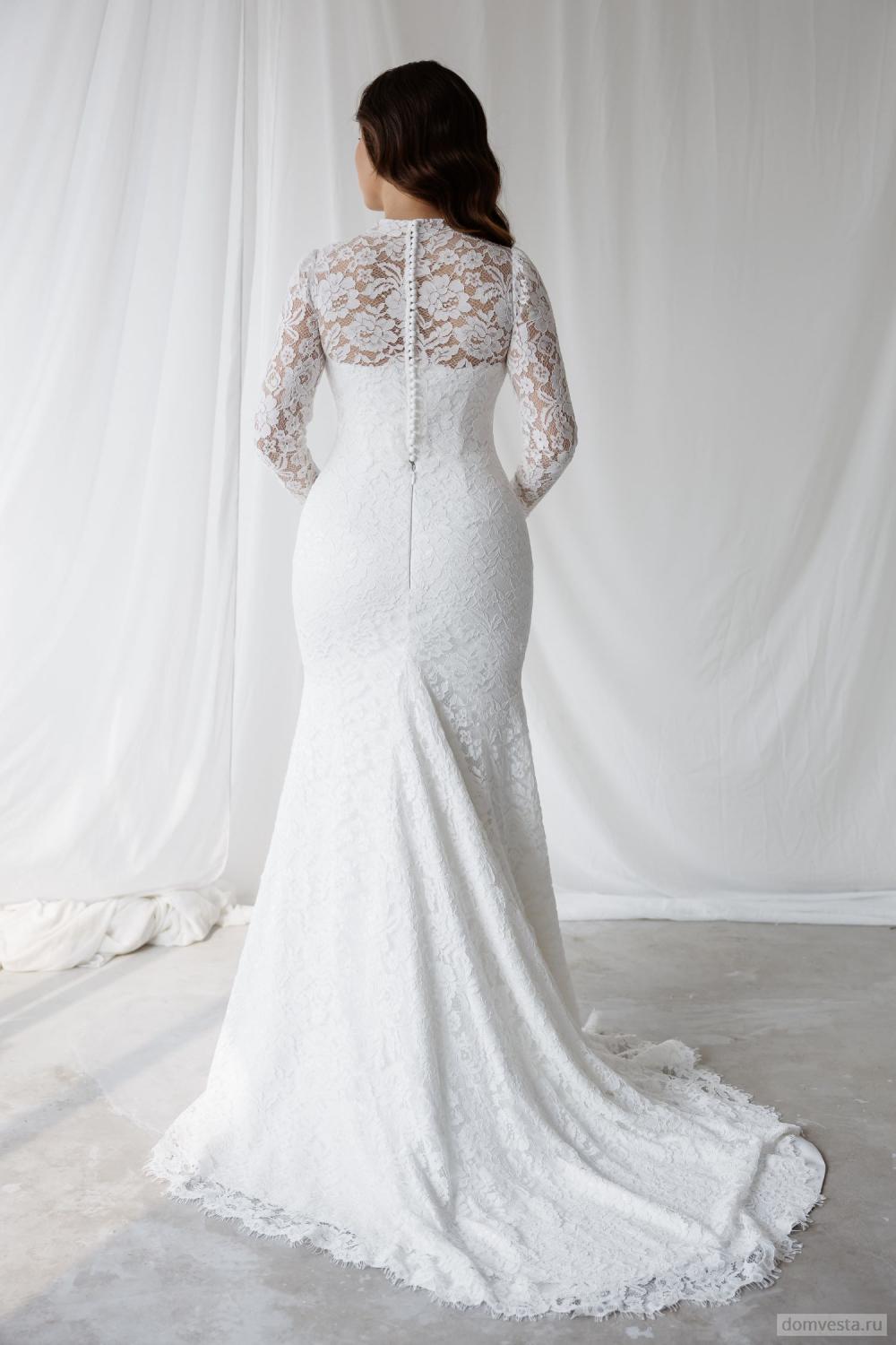 Свадебное платье #9725