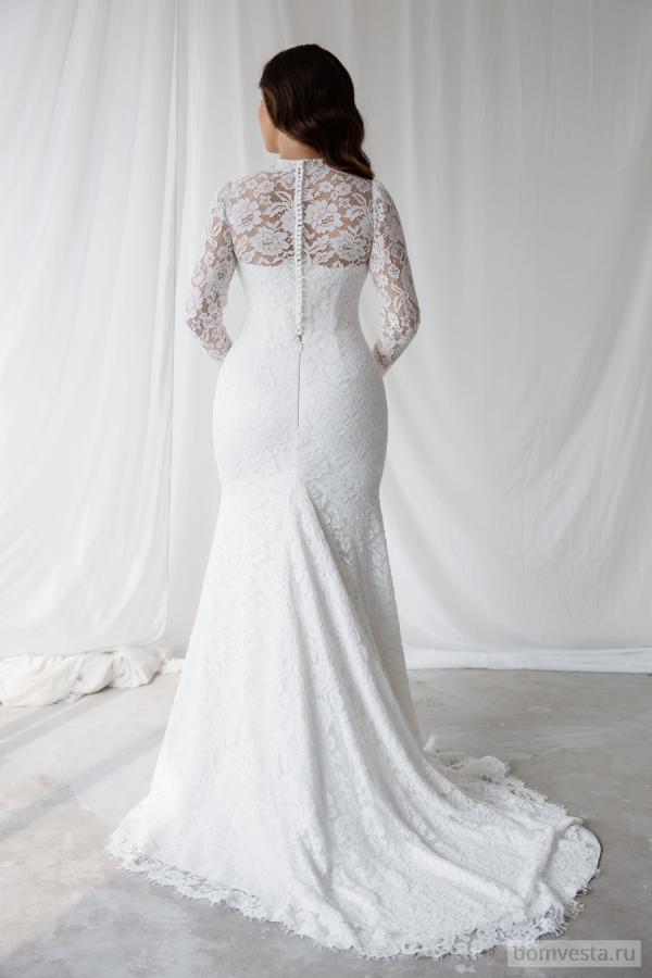 Свадебное платье #9725