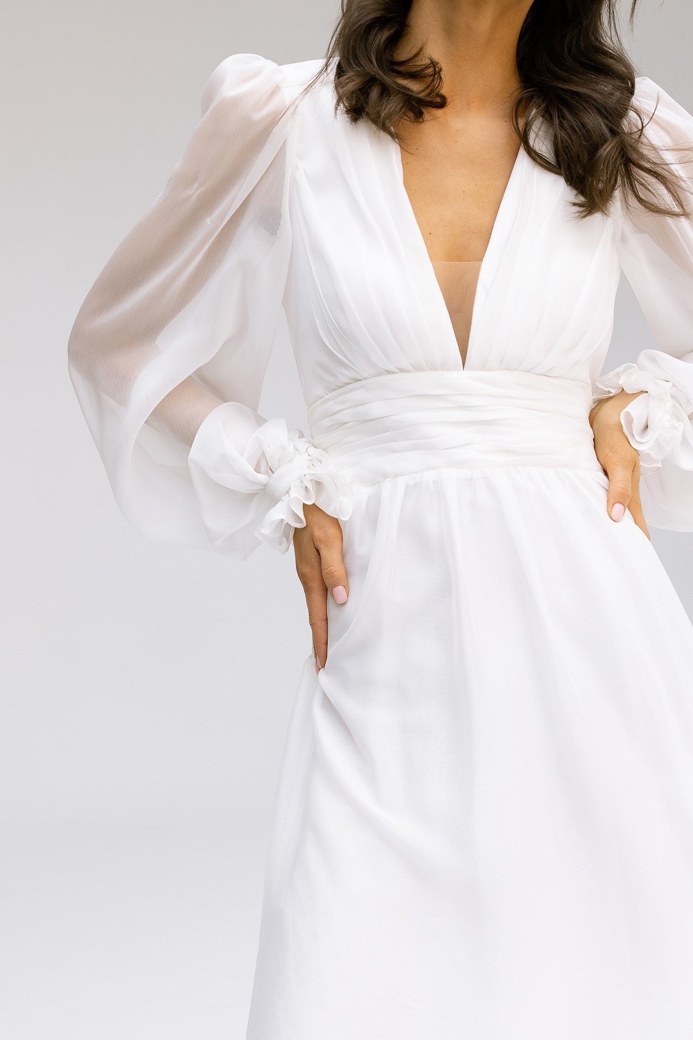 Свадебное платье #4450