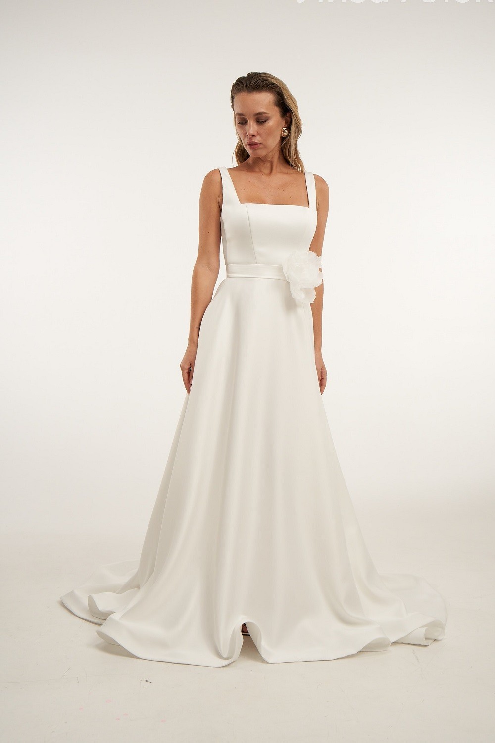 Свадебное платье #2058