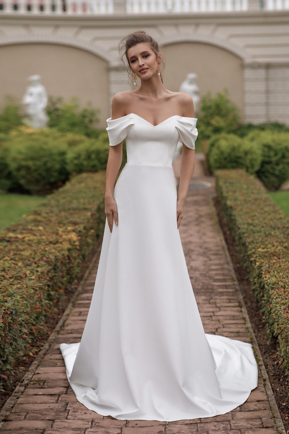 Свадебное платье #5168