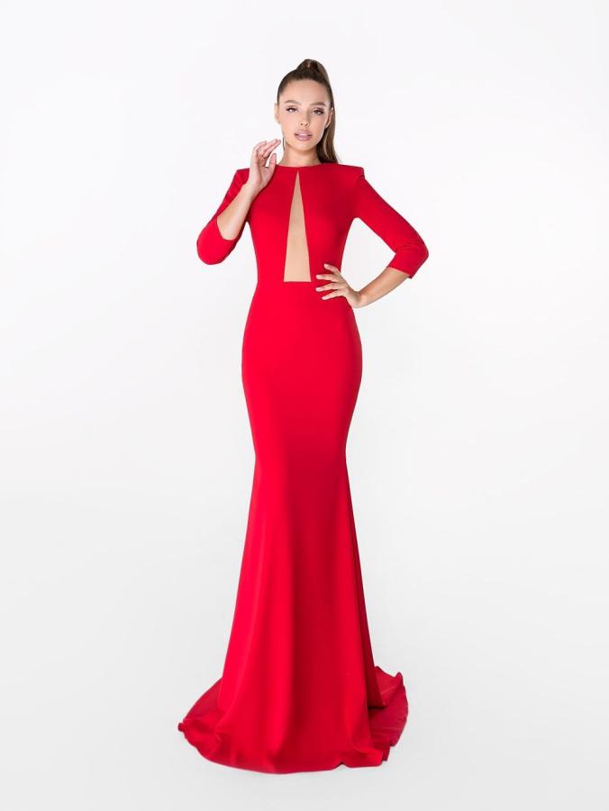 Вечернее платье #4410-2