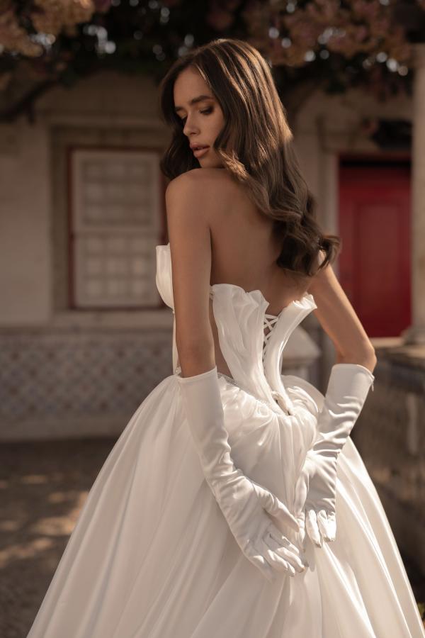 Свадебное платье #8719