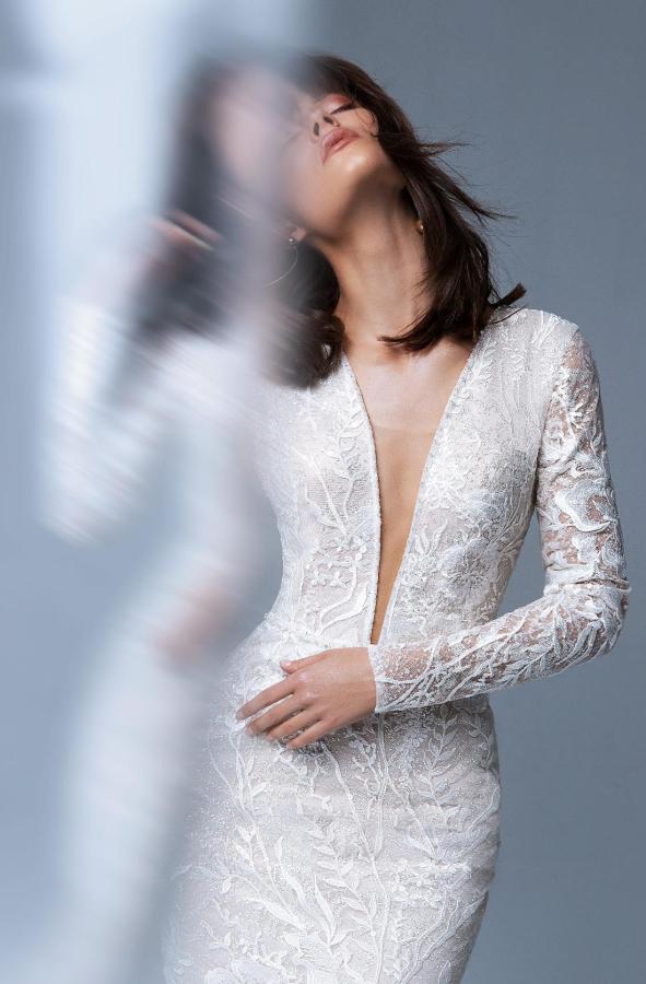 Свадебное платье #7415