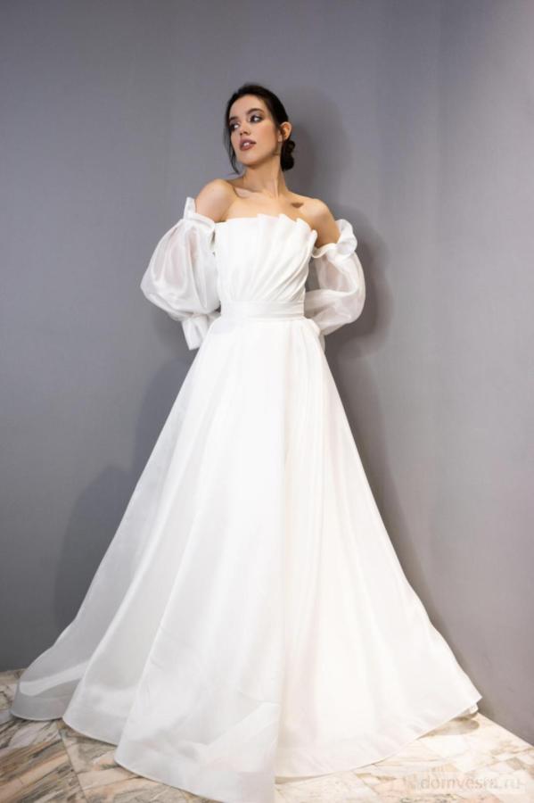 Свадебное платье #402