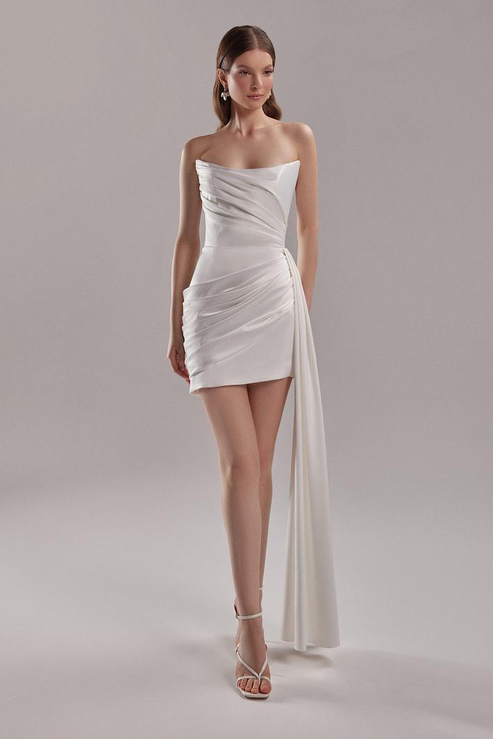 Платье для подружки невесты #1714