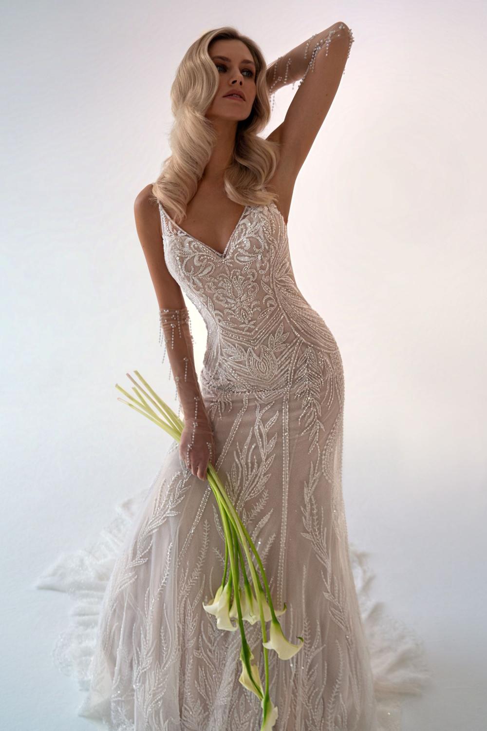 Свадебное платье #1430