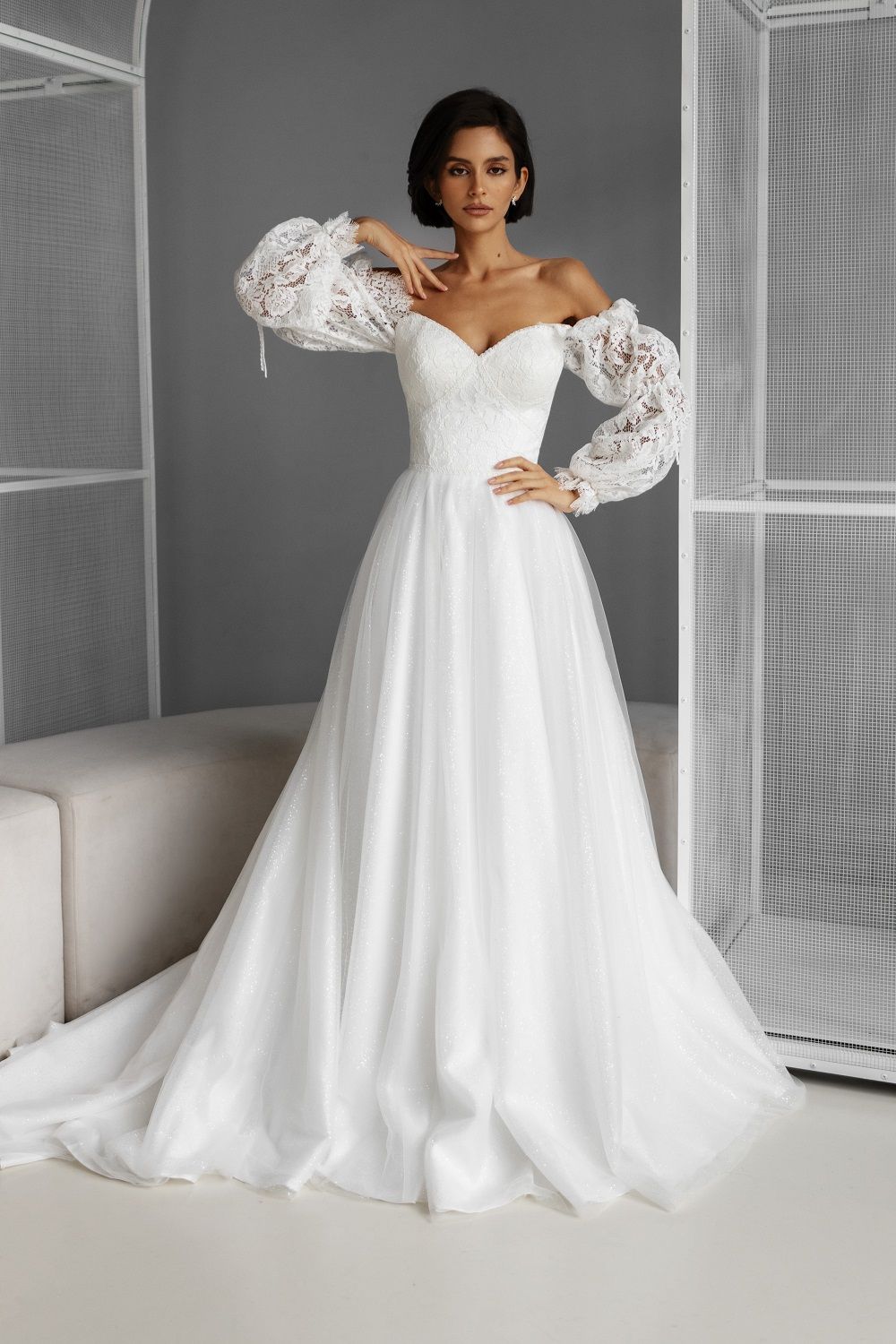 Свадебное платье #1731