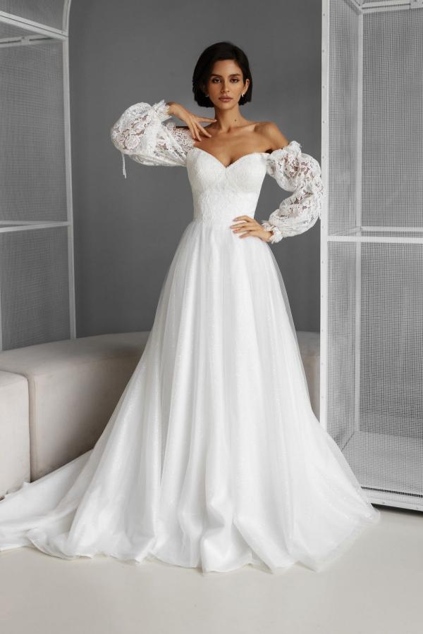 Свадебное платье #1731