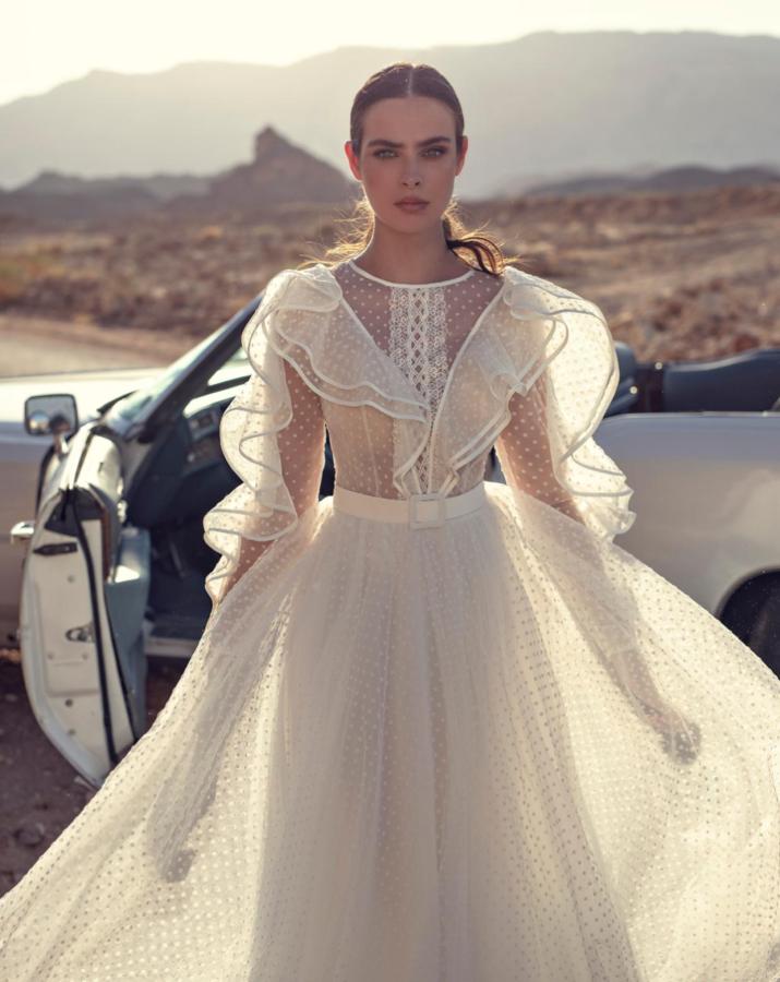 Свадебное платье #1903