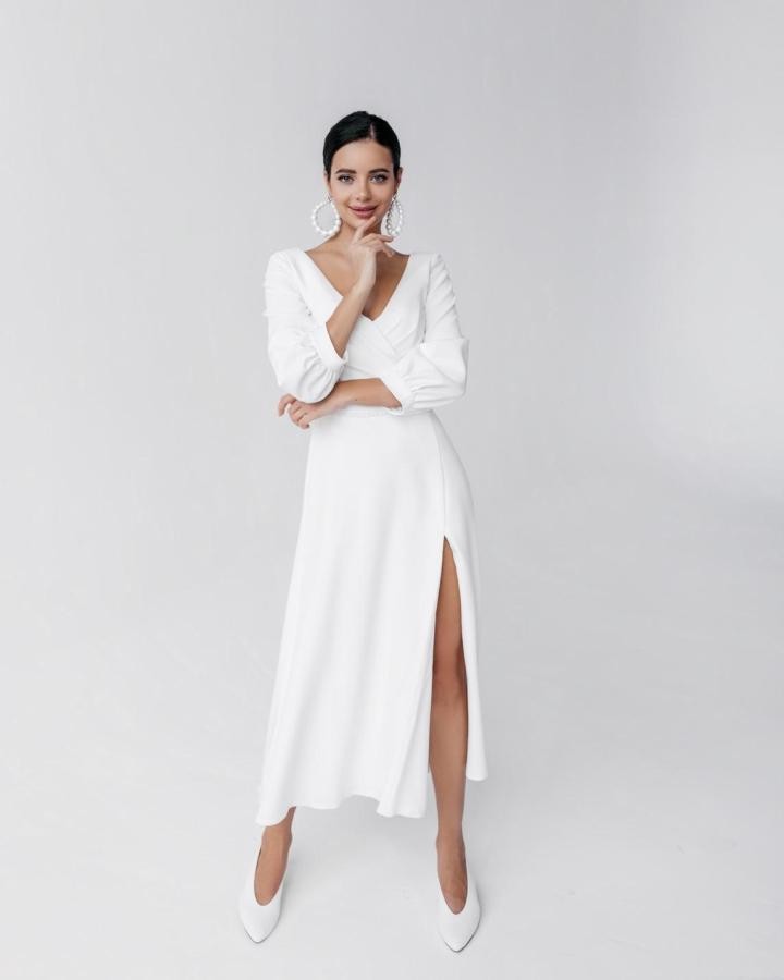 Свадебное платье #9543